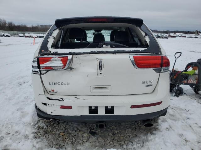 Photo 6 from auction – 2011 LINCOLN MKX with VIN 2LMDJ8JK5BBJ19709