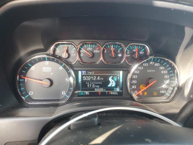 Photo 9 from auction – 2019 CHEVROLET SILVERADO with VIN 2GCVKPEC0K1241091