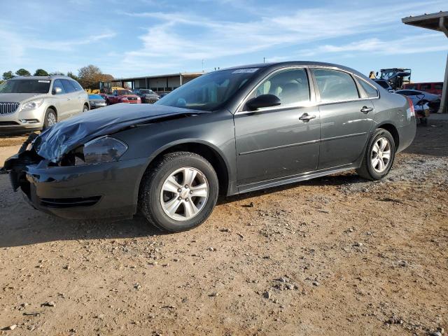 CHEVROLET IMPALA LIM 2015 with VIN 2G1WA5E39F1164991 - Photo from auction