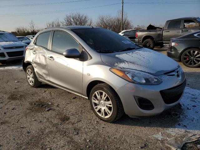 Photo 4 from auction – 2011 MAZDA MAZDA2 with VIN JM1DE1HY9B0127500