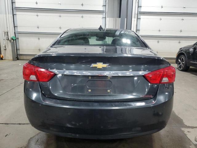 Photo 6 from auction – 2014 CHEVROLET IMPALA LT with VIN 2G1125S35E9243716