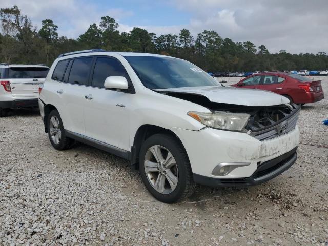 Photo 4 from auction – 2013 TOYOTA HIGHLANDER with VIN 5TDYK3EH8DS093320