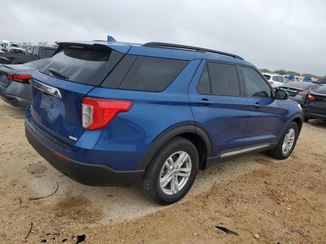 Photo 3 from auction – 2020 FORD EXPLORER X with VIN 1FMSK7DH0LGB11375