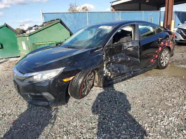 Photo 1 from auction – 2018 HONDA CIVIC EX with VIN 2HGFC2F78JH528112