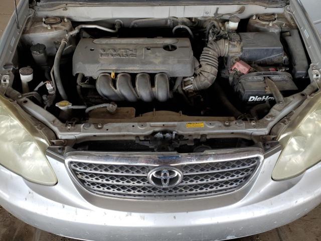 Photo 11 from auction – 2006 TOYOTA COROLLA CE with VIN 1NXBR32E66Z635018