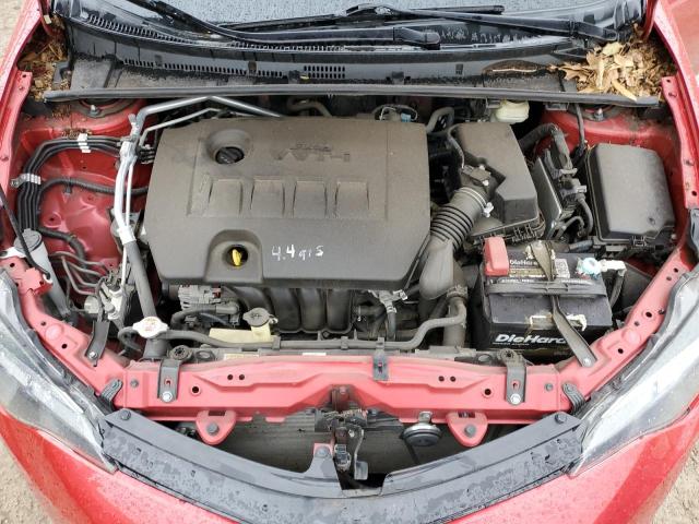 Photo 11 from auction – 2017 TOYOTA COROLLA L with VIN 5YFBURHE6HP695992