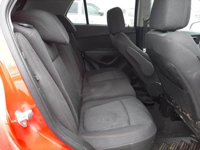 Photo 10 from auction – 2017 CHEVROLET TRAX 1LT with VIN 3GNCJLSB9HL149863