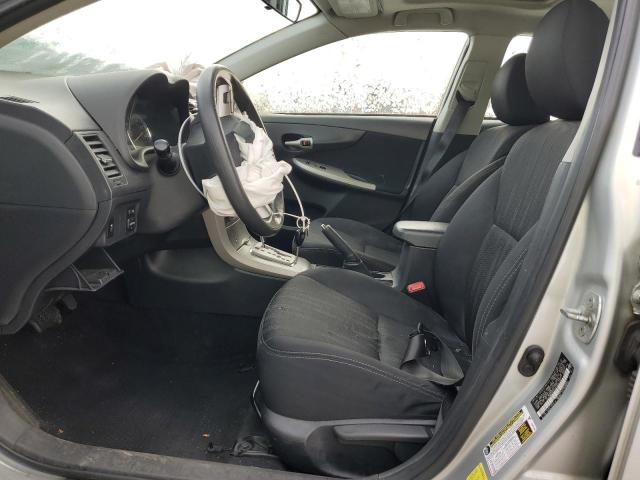 Photo 7 from auction – 2013 TOYOTA COROLLA BA with VIN 2T1BU4EE4DC999744