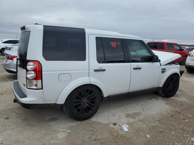 Photo 3 from auction – 2012 LAND ROVER LR4 HSE with VIN SALAG2D46CA629987