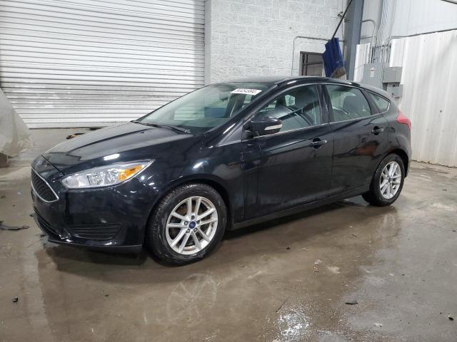 FORD FOCUS SE 2017 مع رقم تعريف المركبة 1FADP3K2XHL271872 - صورة من المزاد