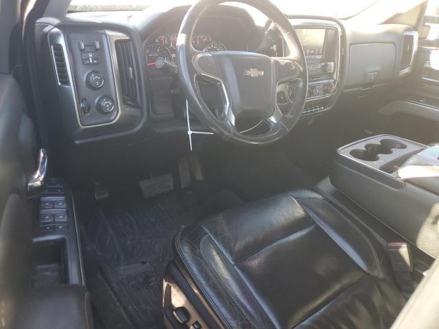 Photo 8 from auction – 2018 CHEVROLET SILVERADO with VIN 1GC1KVEYXJF142901