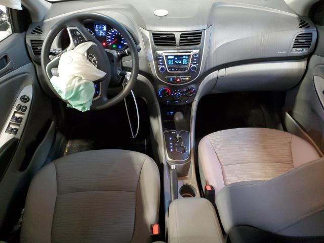 Photo 8 from auction – 2016 HYUNDAI ACCENT SE with VIN KMHCT4AE2GU992310