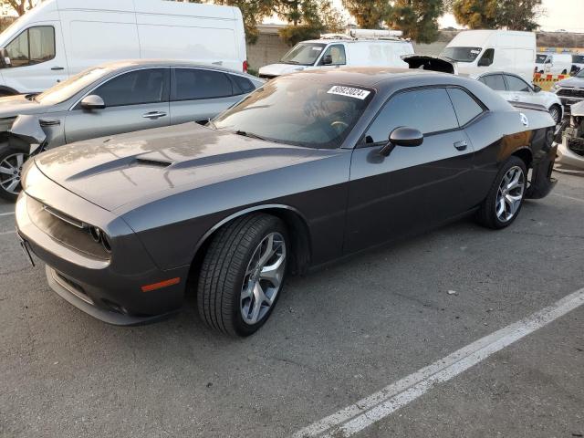 DODGE CHALLENGER 2016 with VIN 2C3CDZAG9GH217915 - Photo from auction