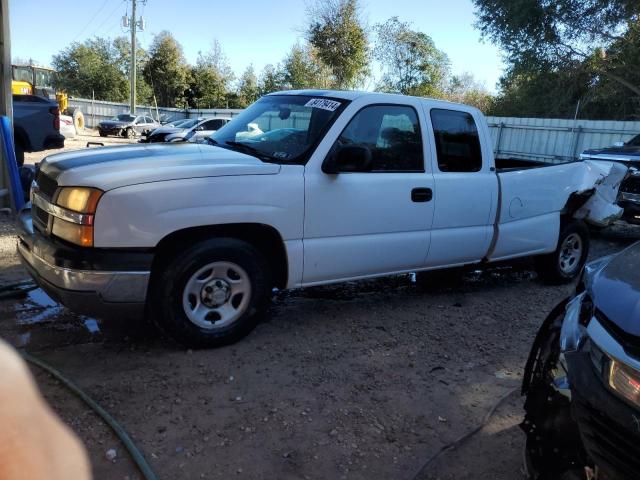 CHEVROLET SILVERADO 2004 with VIN 1GCEC19V14E167476 - Photo from auction