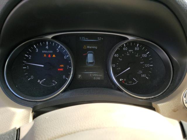 Photo 9 from auction – 2015 NISSAN ROGUE S with VIN 5N1AT2MT6FC896741
