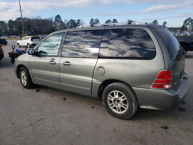 Photo 2 from auction – 2004 MERCURY MONTEREY with VIN 2MRDA20274BJ07138