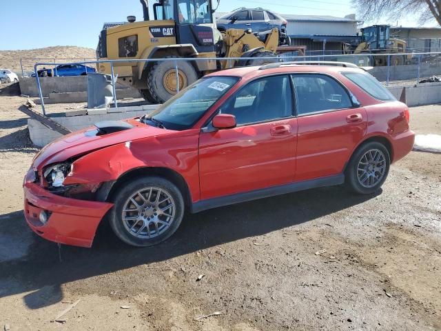 SUBARU IMPREZA WR 2004 with VIN JF1GG29664G812127 - Photo from auction
