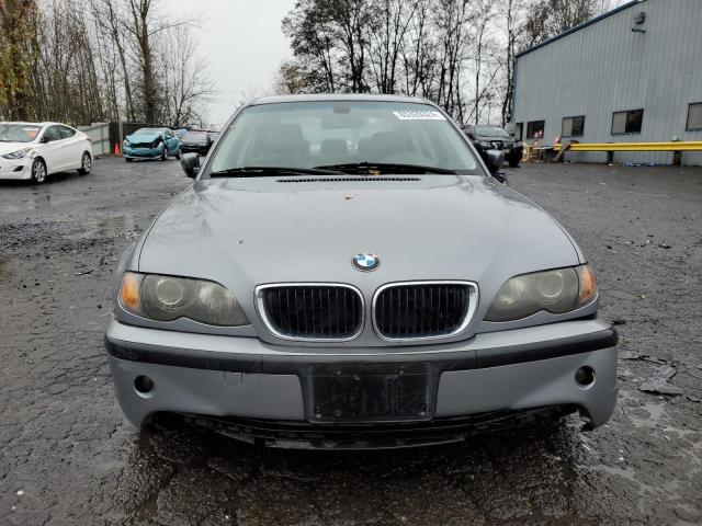 Photo 5 from auction – 2005 BMW 325I with VIN WBAAZ33495KW76661