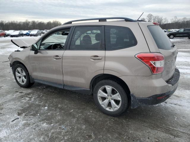 Photo 2 from auction – 2015 SUBARU FORESTER 2 with VIN JF2SJADC8FH587480