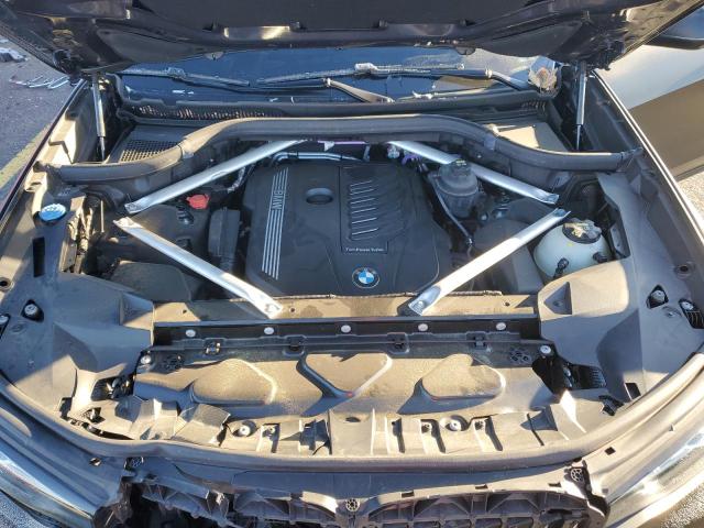 Photo 12 from auction – 2021 BMW X7 XDRIVE4 with VIN 5UXCW2C06M9F23173