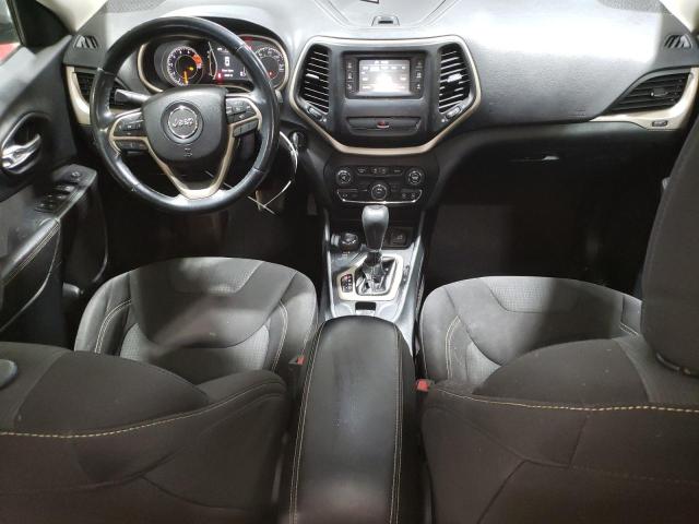 Photo 8 from auction – 2016 JEEP CHEROKEE L with VIN 1C4PJMCS0GW318658