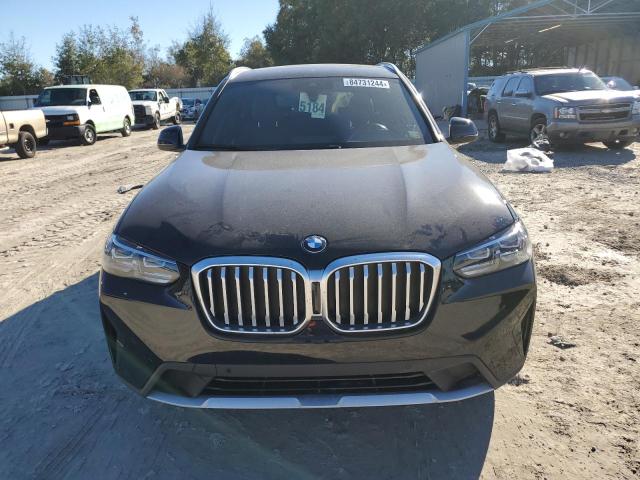 Photo 5 from auction – 2022 BMW X3 XDRIVE3 with VIN WBX57DP01NN172274