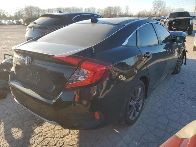 Photo 3 from auction – 2020 HONDA CIVIC EXL with VIN 19XFC1F75LE025306