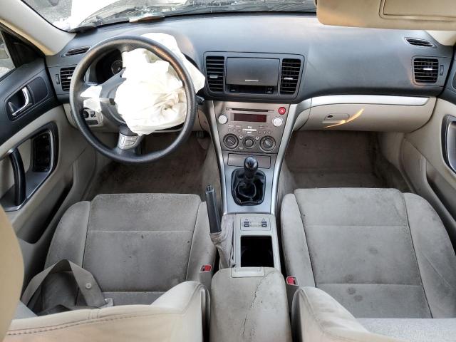 Photo 8 from auction – 2008 SUBARU OUTBACK 2. with VIN 4S4BP61C986305517
