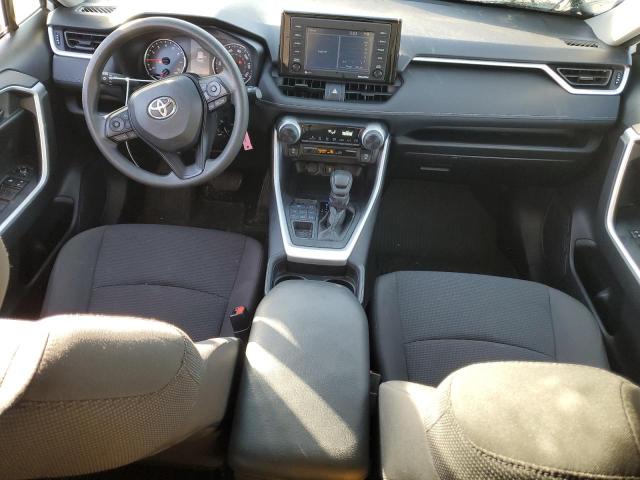 Photo 8 from auction – 2021 TOYOTA RAV4 LE with VIN 2T3F1RFV9MC151064