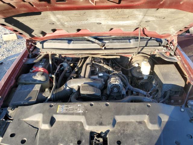 Photo 11 from auction – 2009 CHEVROLET SILVERADO with VIN 3GCEK23379G158913