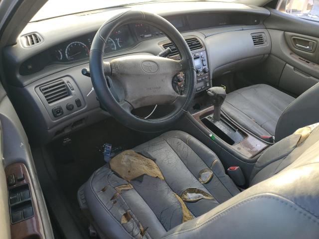 Photo 8 from auction – 2001 TOYOTA AVALON XL with VIN 4T1BF28B41U196197