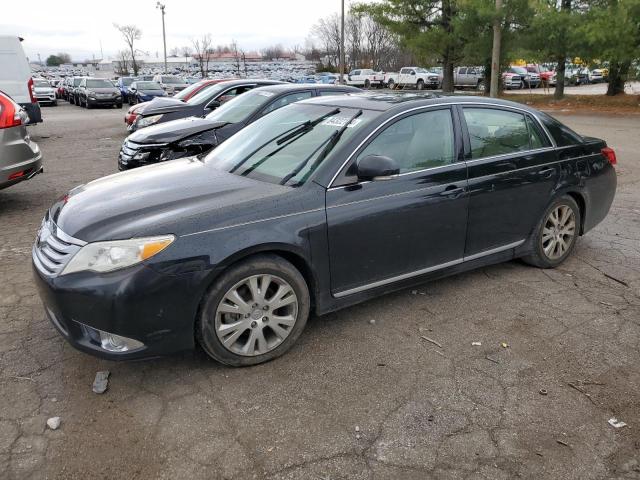TOYOTA AVALON BAS 2011 with VIN 4T1BK3DB6BU420563 - Photo from auction