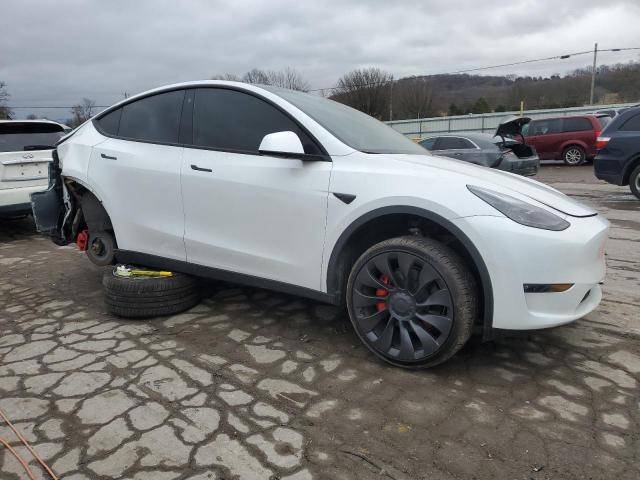 Photo 4 from auction – 2022 TESLA MODEL Y with VIN 7SAYGDEF4NF531846
