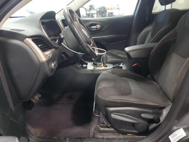 Photo 7 from auction – 2016 JEEP CHEROKEE L with VIN 1C4PJMCS5GW245772