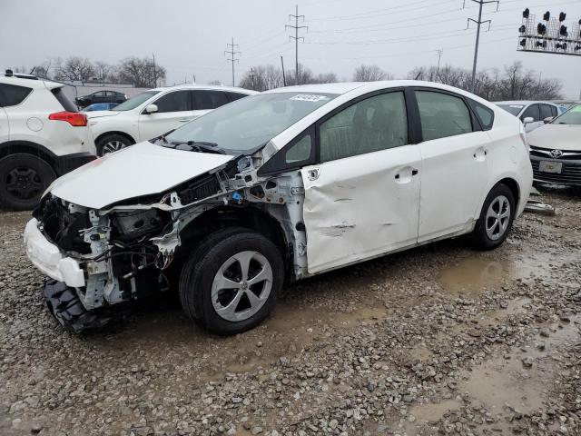 Photo 1 from auction – 2014 TOYOTA PRIUS with VIN JTDKN3DU8E1741538