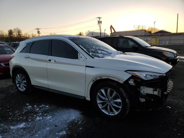Photo 4 from auction – 2021 INFINITI QX50 LUXE with VIN 3PCAJ5BB7MF106577