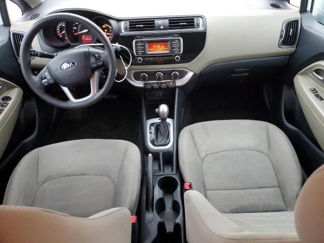 Photo 8 from auction – 2016 KIA RIO LX with VIN KNADM4A35G6612303