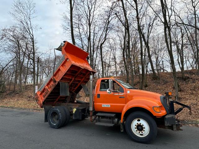 Photo 9 from auction – 2009 FORD F750 SUPER with VIN 3FRYF75H69V215267