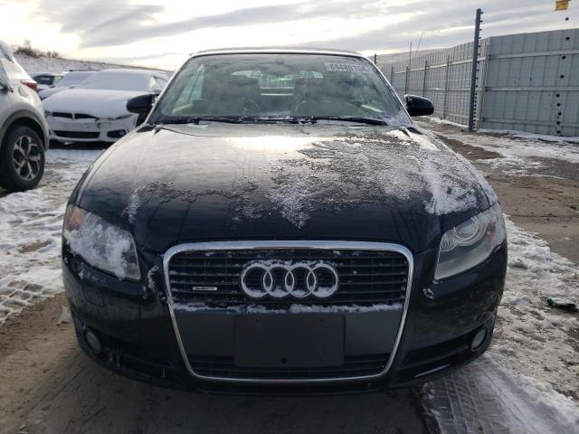 Photo 5 from auction – 2008 AUDI A4 2.0T CA with VIN WAUDF48HX8K008590