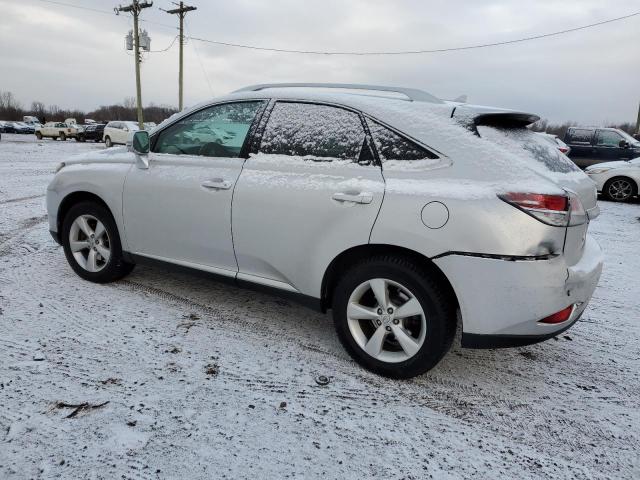 Photo 2 from auction – 2013 LEXUS RX 350 BAS with VIN 2T2BK1BA5DC194286