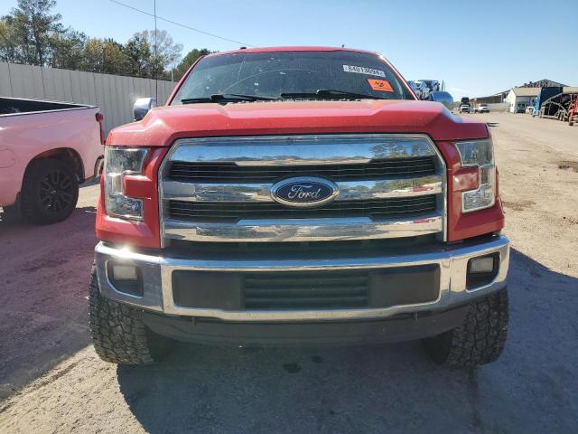 Photo 5 from auction – 2016 FORD F150 SUPER with VIN 1FTEW1EF7GKD99382