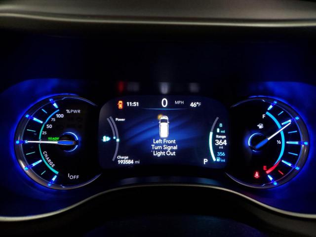 Photo 9 from auction – 2020 CHRYSLER PACIFICA H with VIN 2C4RC1L72LR273562