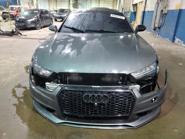 Photo 5 from auction – 2017 AUDI S7 PREMIUM with VIN WAUWFAFC7HN059882