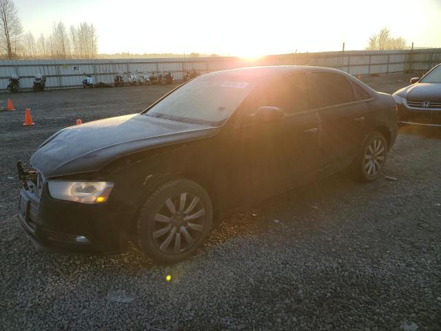 AUDI A4 PREMIUM 2014 with VIN WAUAFAFL4EN001119 - Photo from auction