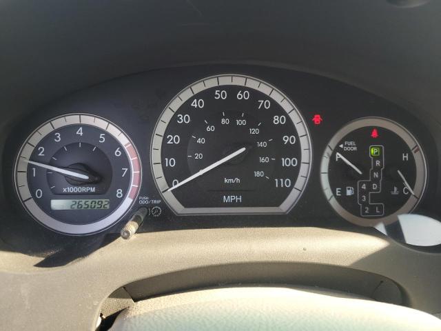 Photo 9 from auction – 2004 TOYOTA SIENNA CE with VIN 5TDZA23C94S007764