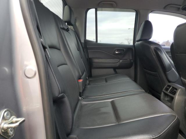 Photo 10 from auction – 2017 HONDA RIDGELINE with VIN 5FPYK3F69HB019063