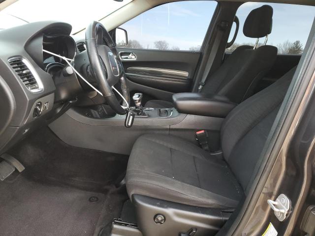 Photo 7 from auction – 2018 DODGE DURANGO SX with VIN 1C4RDJAG0JC213639