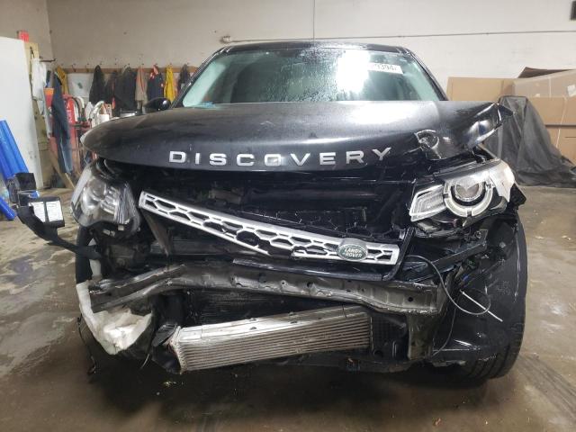 Photo 5 from auction – 2016 LAND ROVER DISCOVERY with VIN SALCR2BG5GH571898