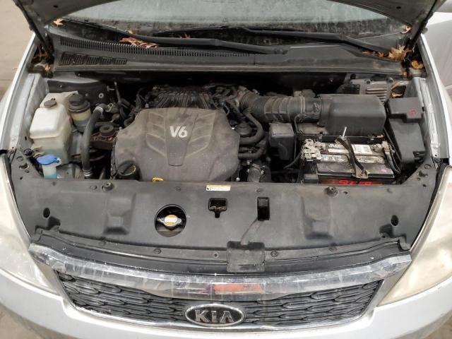 Photo 12 from auction – 2012 KIA SEDONA LX with VIN KNDMG4C73C6433214