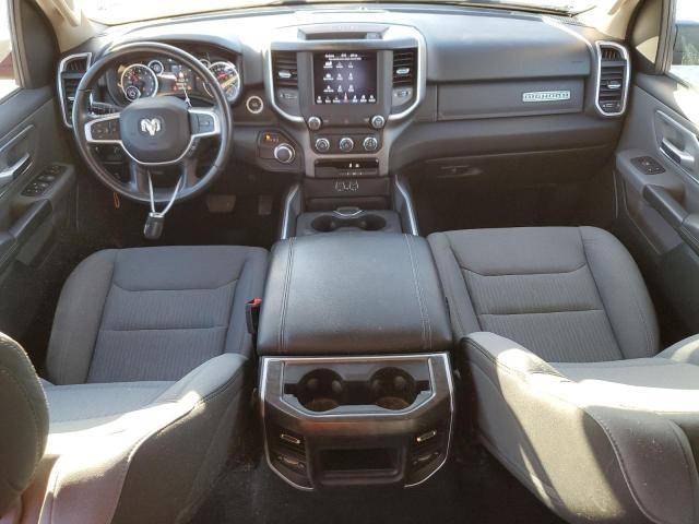 Photo 8 from auction – 2020 RAM 1500 BIG H with VIN 1C6RREFT5LN306363